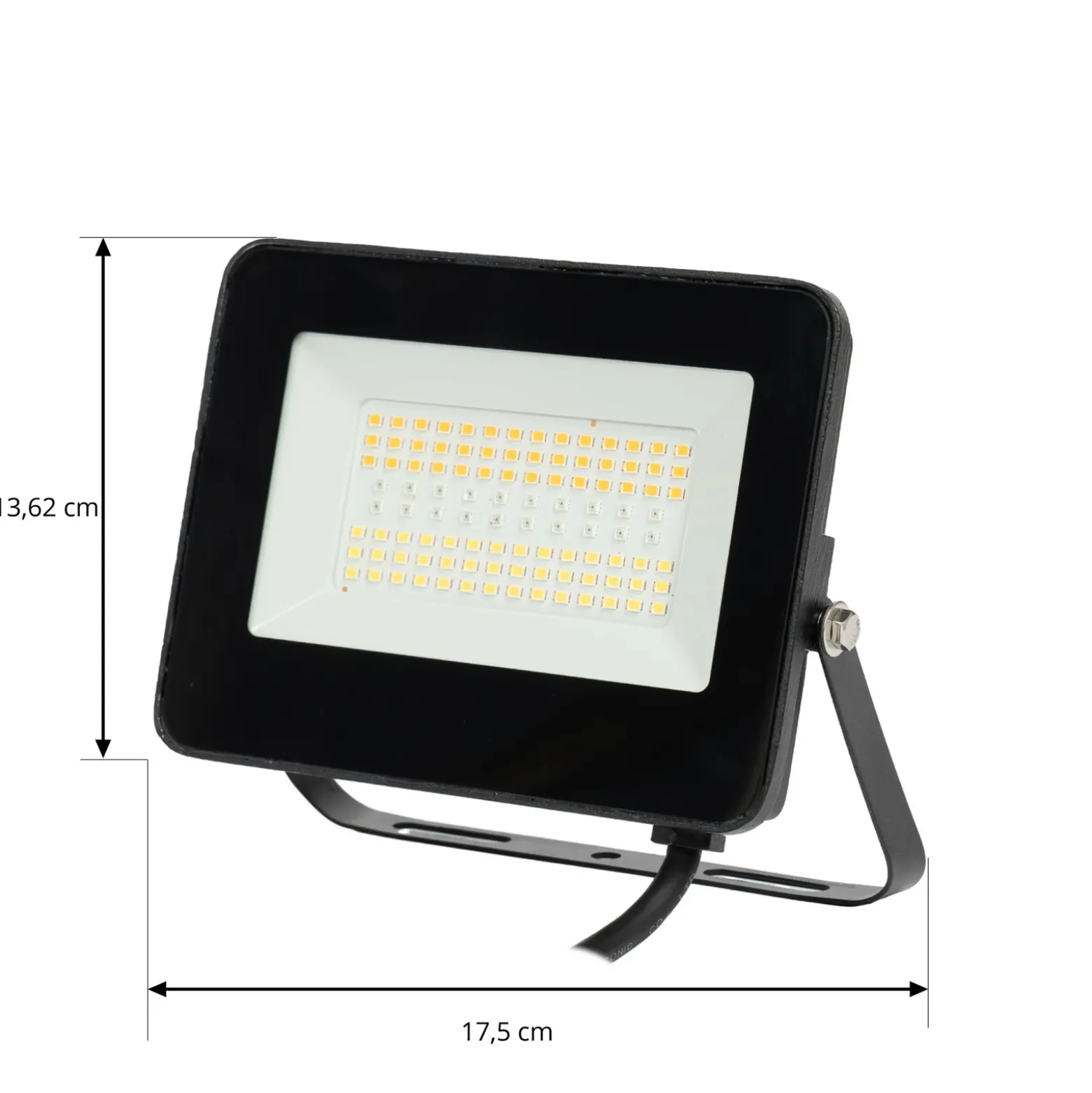 Prios Liezel Foco exterior LED 30 W RGBW Tuya