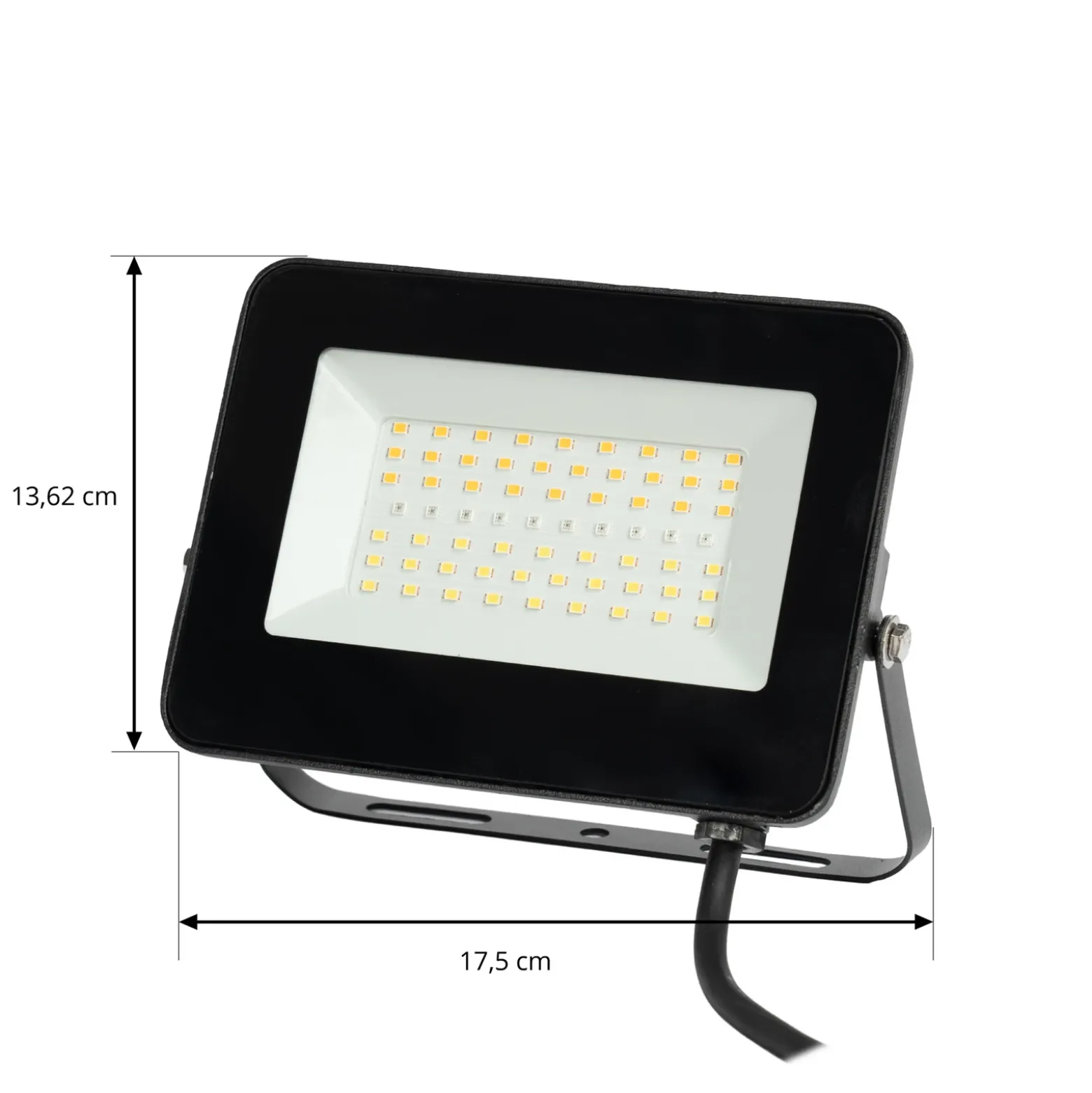 Prios Liezel Foco Exterior LED 15 W RGBW Tuya IP65
