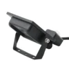 Prios Maikel Foco exterior LED, 20 W, 1500 lm, metal, sensor