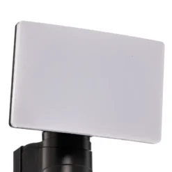 Prios Proyector LED de pared para exteriores Avayah, detector de movimiento,
