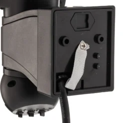 Prios Proyector LED de pared para exteriores Avayah, detector de movimiento,