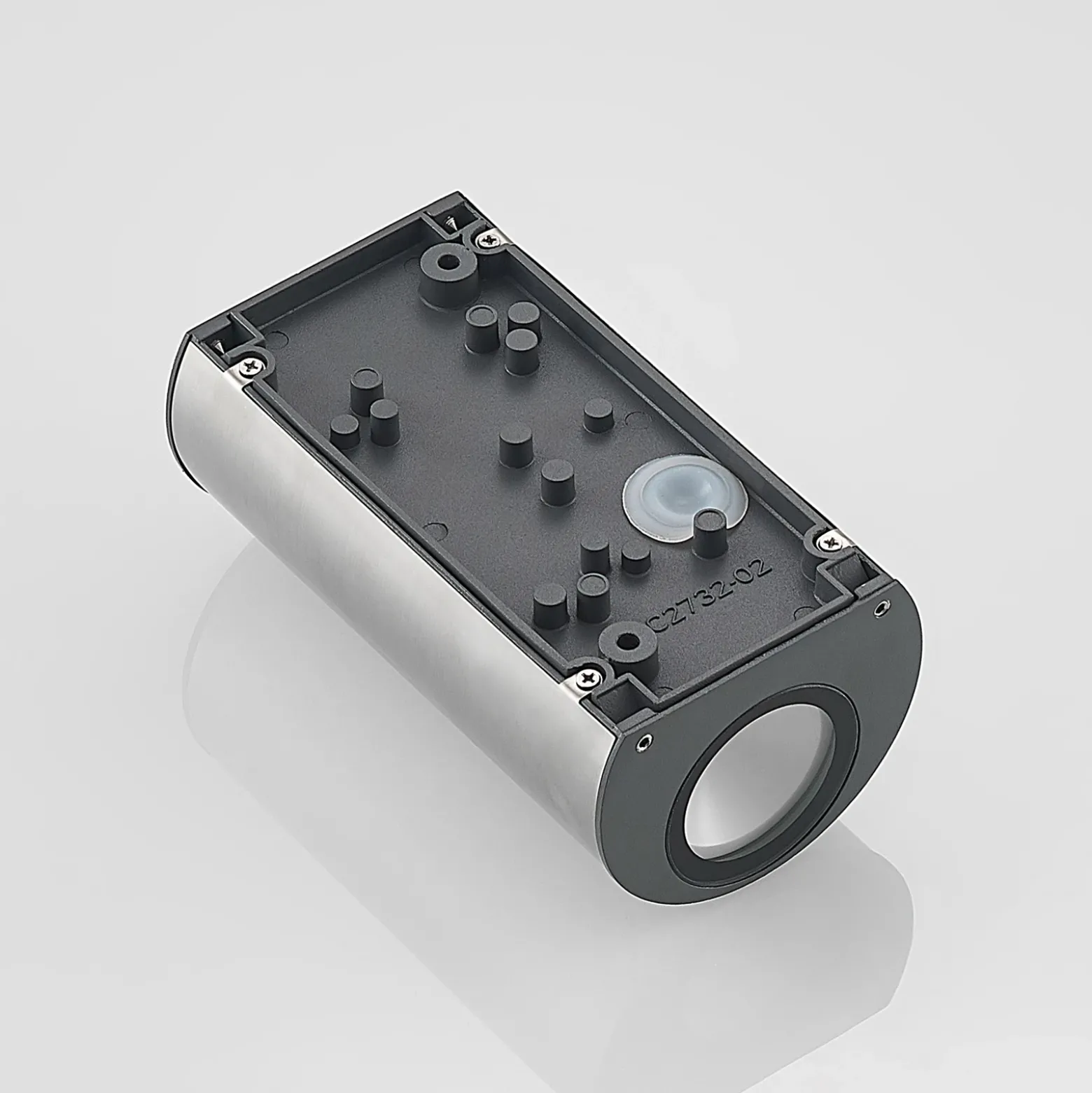 Prios Zavallina Aplique para exterior LED, arriba & abajo