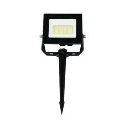 Proyector Bolton 2.0 LED, 20 W, toma de tierra, enchufe