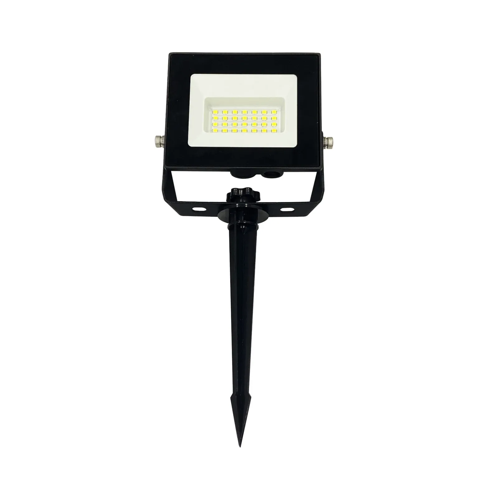 Proyector Bolton 2.0 LED, 20 W, toma de tierra, enchufe