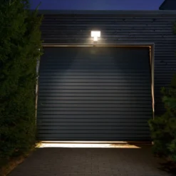 Proyector LED con sensor para foco exterior ENDURA PRO FLOOD de OSRAM, blanco,