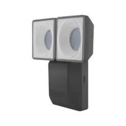 Proyector LED con sensor para exteriores ENDURA PRO de OSRAM, gris, IP55
