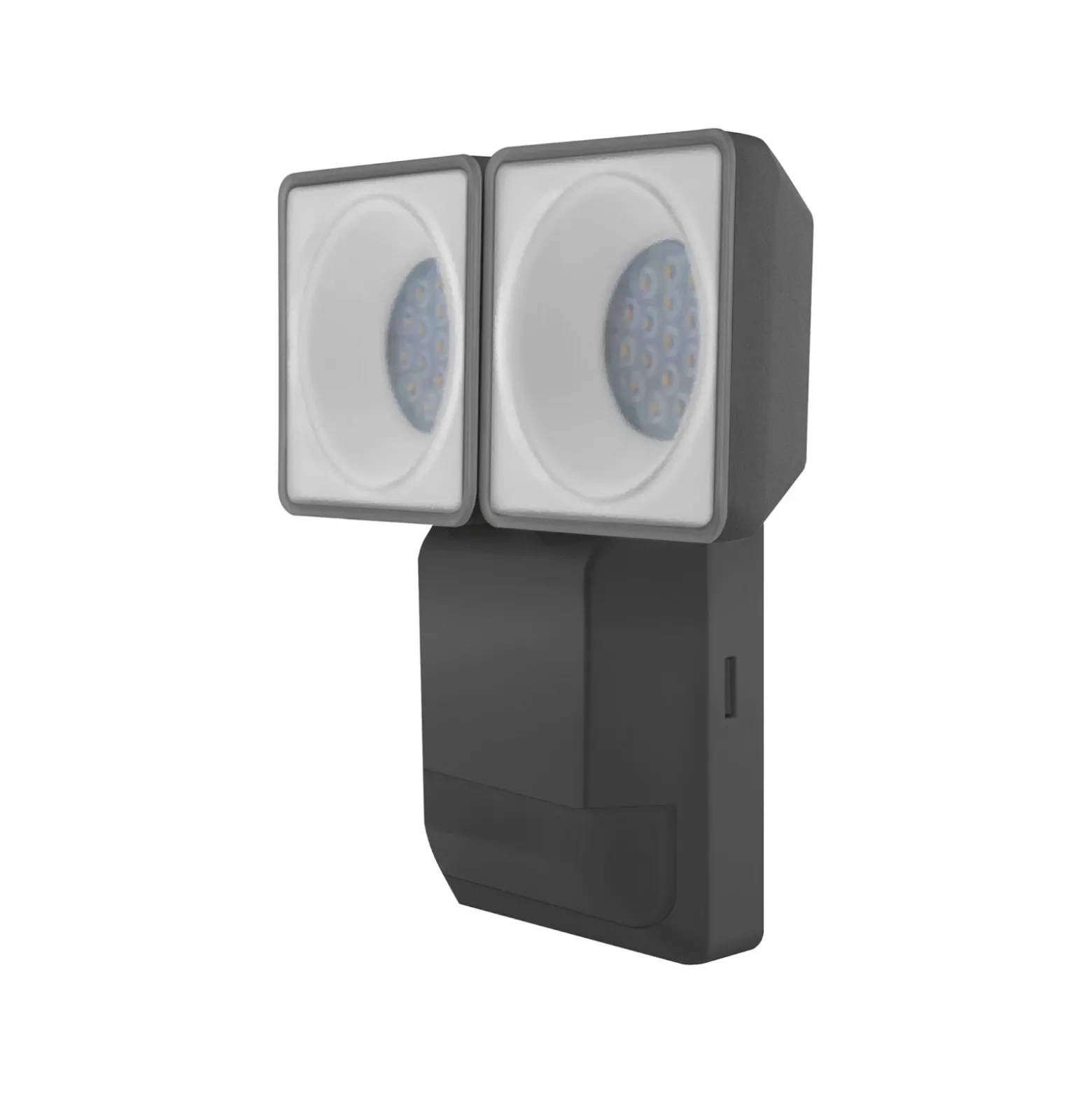 Proyector LED con sensor para exteriores ENDURA PRO de OSRAM, gris, IP55
