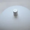 SCHÖNER WOHNEN Lámpara de mesa LED recargable Bellies, blanca, IP54