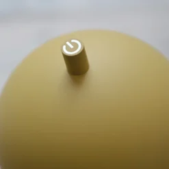 Schöner Wohnen Lámpara de pie LED recargable Bellis, «Magia floral» IP54