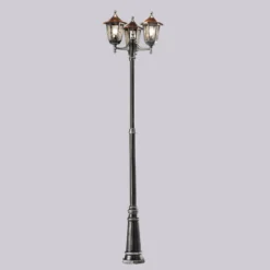 Selecto candelabro de 3 brazos ANTOINE