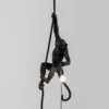 SELETTI Lámpara colgante LED lámpara colgante negro