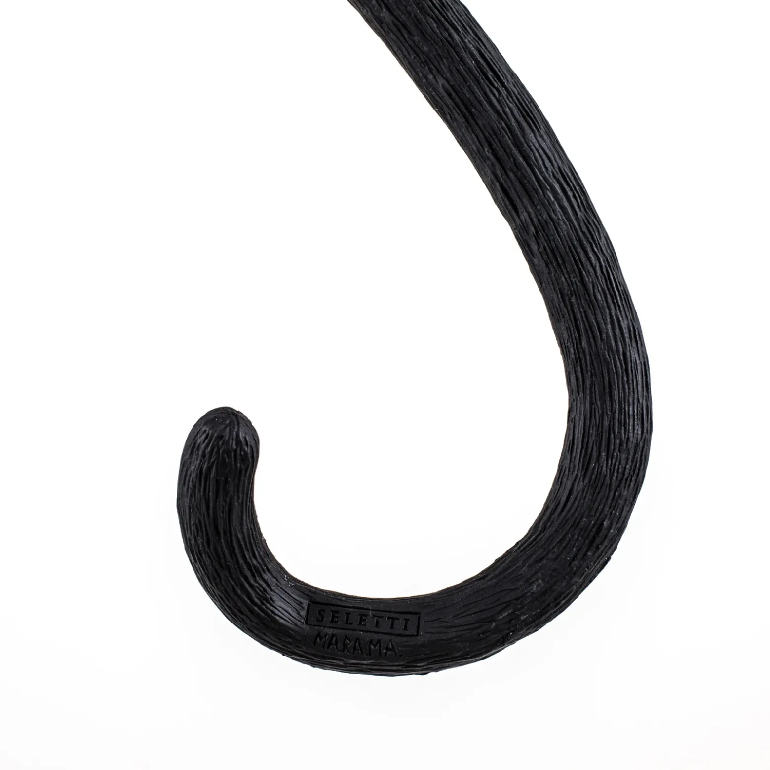 SELETTI Lámpara colgante LED lámpara colgante negro