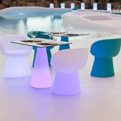 Sillón Newgarden Mallorca LED Solar + batería recargable
