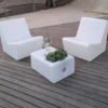 Sillón Newgarden Tarida Sit LED Solar