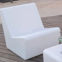 Sillón Newgarden Tarida Sit LED Solar