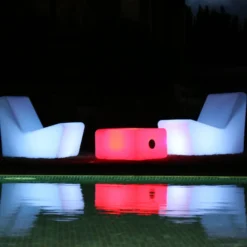 Sillón Newgarden Tarida Sit LED Solar