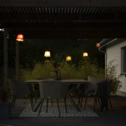Sistema de guirnaldas de luces LED «Party» - Kit Basis, multicolor, IP44