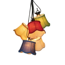 Sistema de guirnaldas de luces LED «Party» - Kit Basis, multicolor, IP44