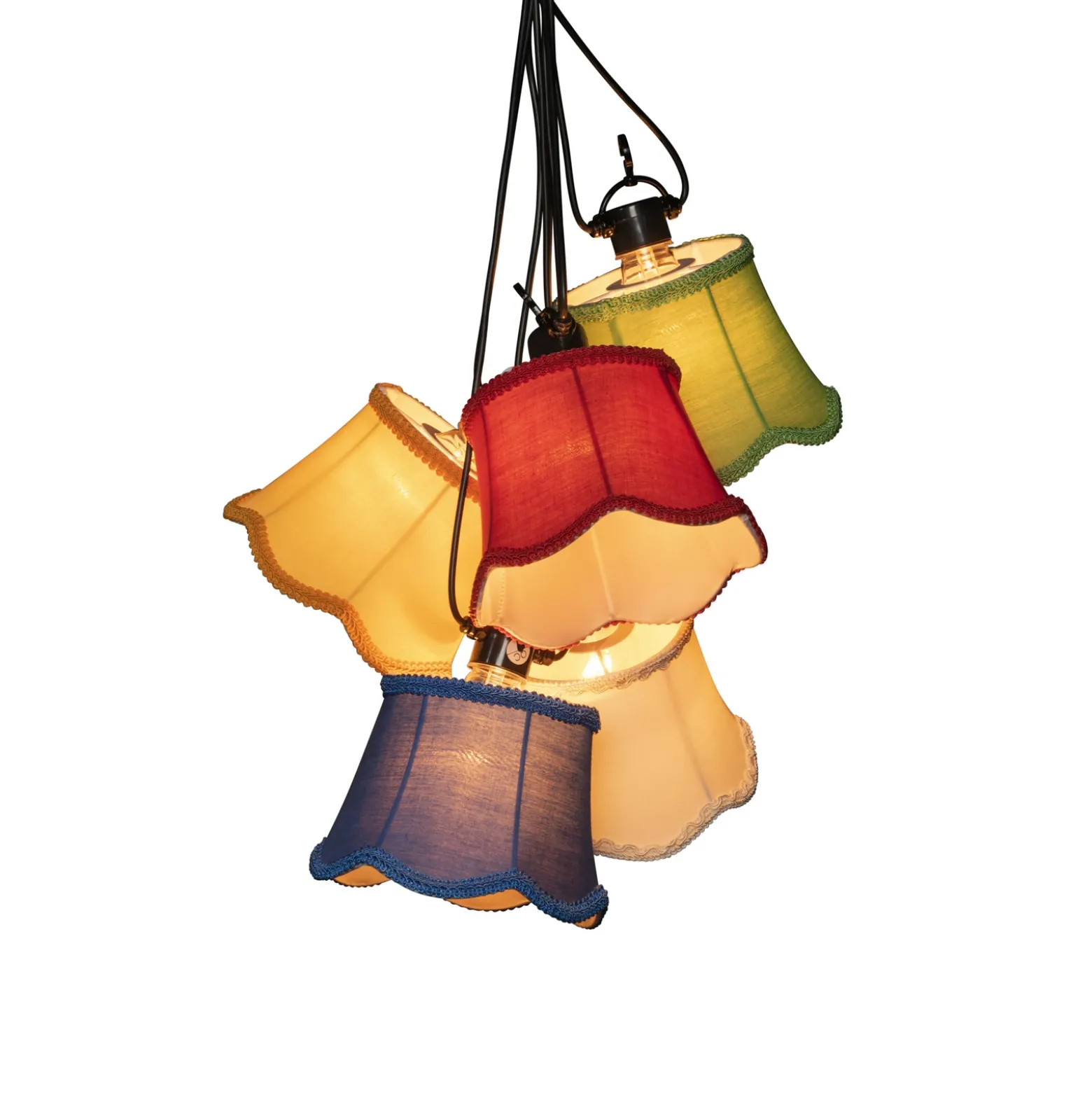 Sistema de guirnaldas de luces LED «Party» - Kit Basis, multicolor, IP44