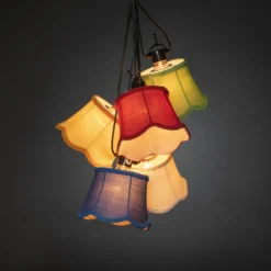 Sistema de guirnaldas de luces LED «Party» - Kit Basis, multicolor, IP44
