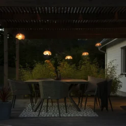 Sistema de guirnaldas de luces LED «Party», kit básico, con atenuador incluido,