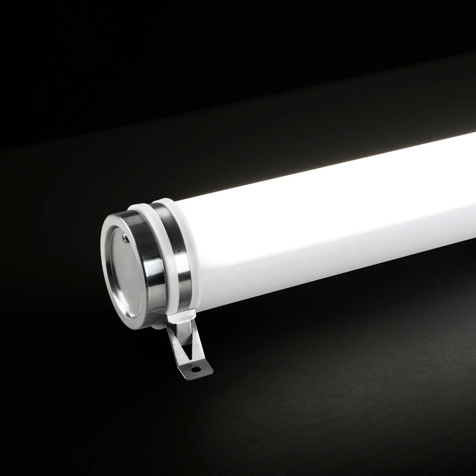 SLC Lava plafón LED de PMMA IP69