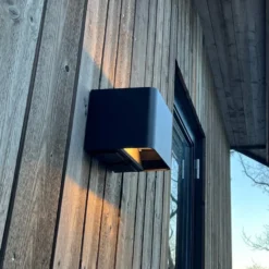 SLC Shadow aplique LED de exterior up/down