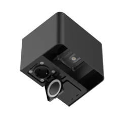 SLC Shadow aplique LED exterior up/down 2 x Schuko