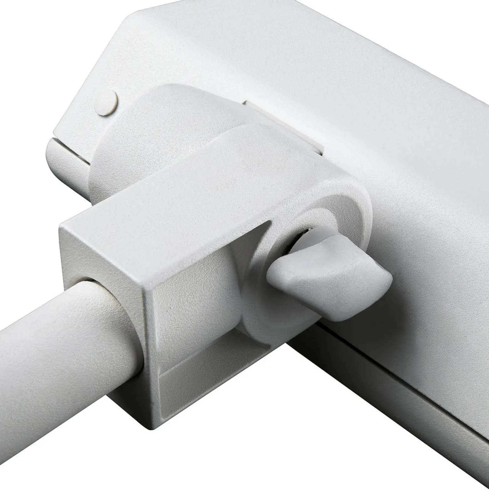 SLV Aplique de pared LED Today Pro, blanco, aluminio, longitud 66,6 cm
