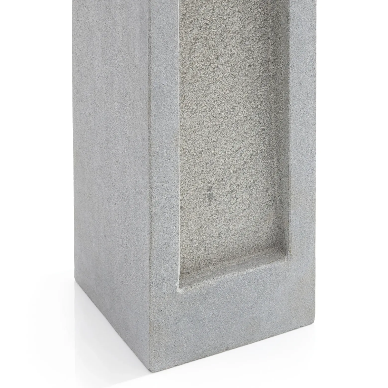 SLV Arrock Stone Bolardo luminoso LED de piedra natural