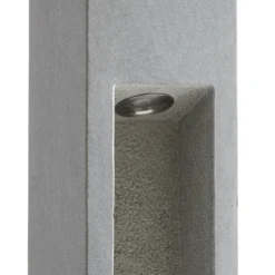 SLV Arrock Stone Bolardo luminoso LED de piedra natural