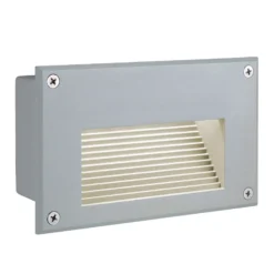 SLV Brick Aplique empotrable LED 3.000K