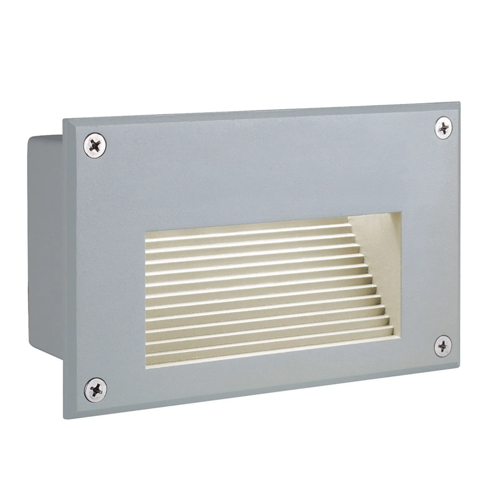 SLV Brick Aplique empotrable LED 3.000K