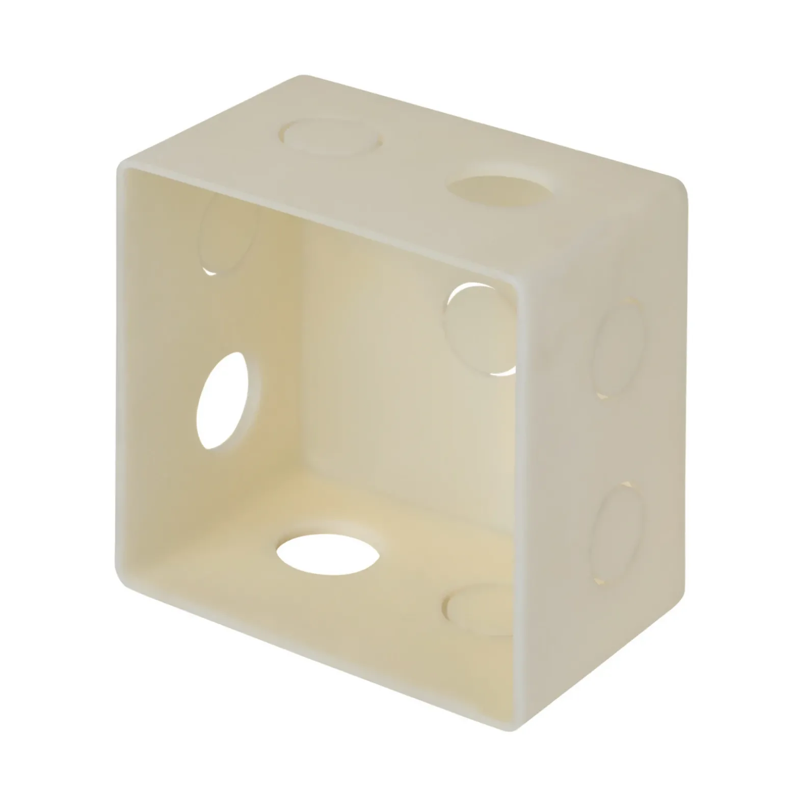 SLV Concreto lámpara de pared LED empotrable IP65, ancha