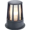SLV Cone - baliza de color antracita , IP54