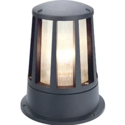 SLV Cone - baliza de color antracita , IP54