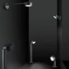 SLV Eskina D Aplique para exterior LED, regulable