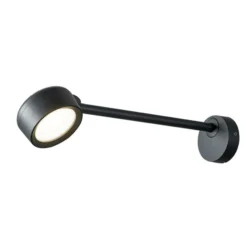 SLV Eskina D Aplique para exterior LED, regulable
