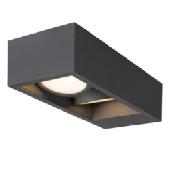 SLV Eskina Frame Aplique para exterior LED 2 luces CCT