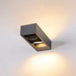 SLV Eskina Frame Aplique para exterior LED 2 luces CCT