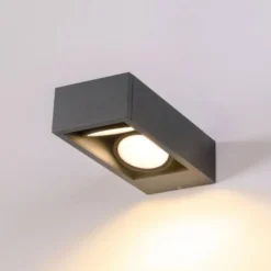 SLV Eskina Frame Aplique para exterior LED 2 luces CCT
