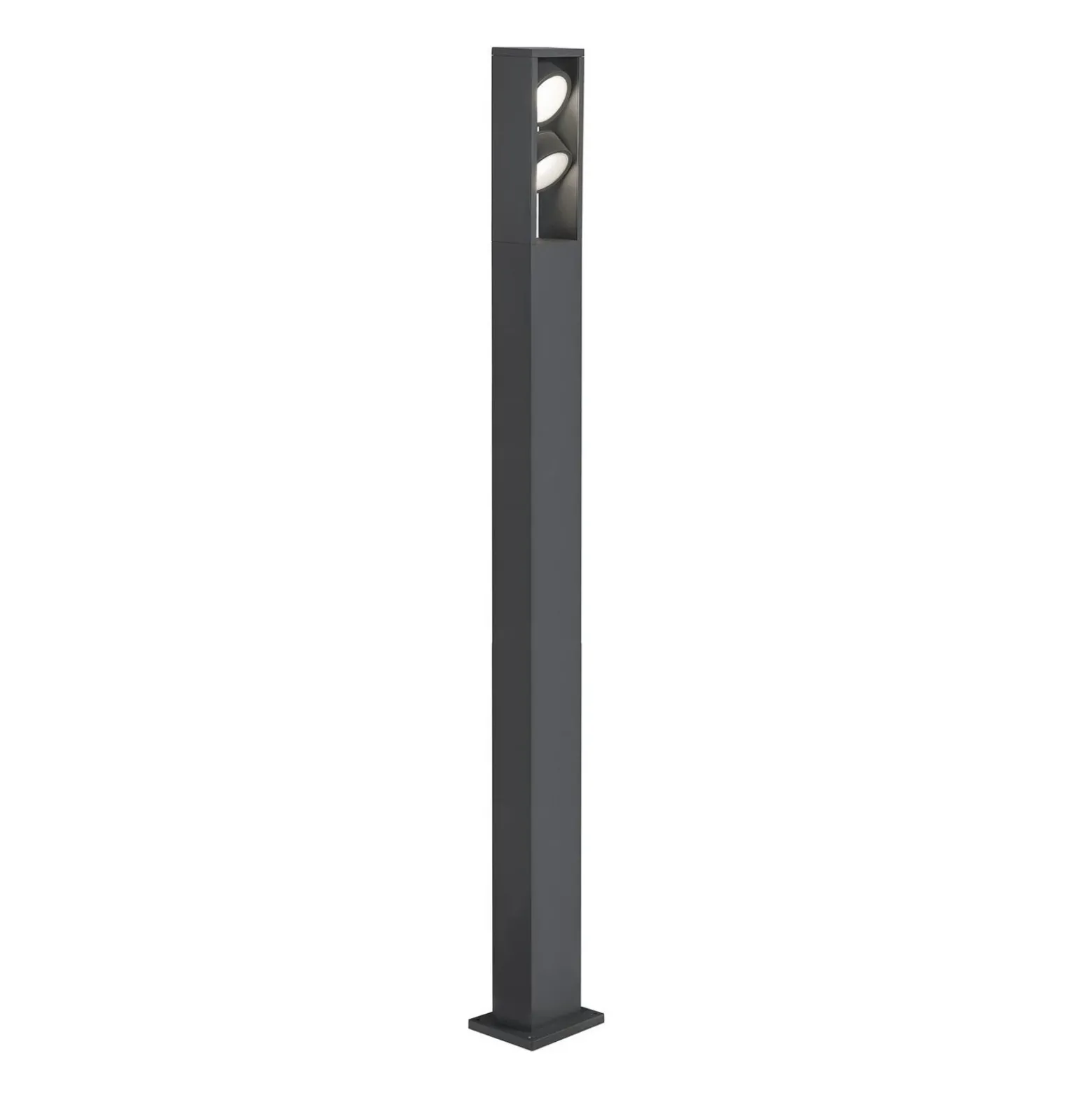 SLV Eskina Frame Double bolardo luminoso LED, 175 cm