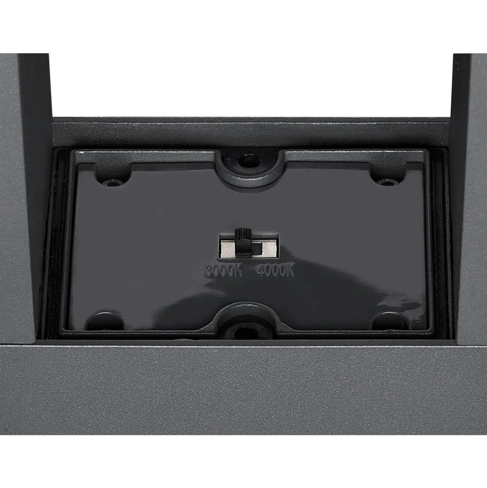SLV Eskina Frame Double bolardo luminoso LED, 175 cm