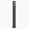 SLV Eskina Frame Double bolardo luminoso LED, 125 cm