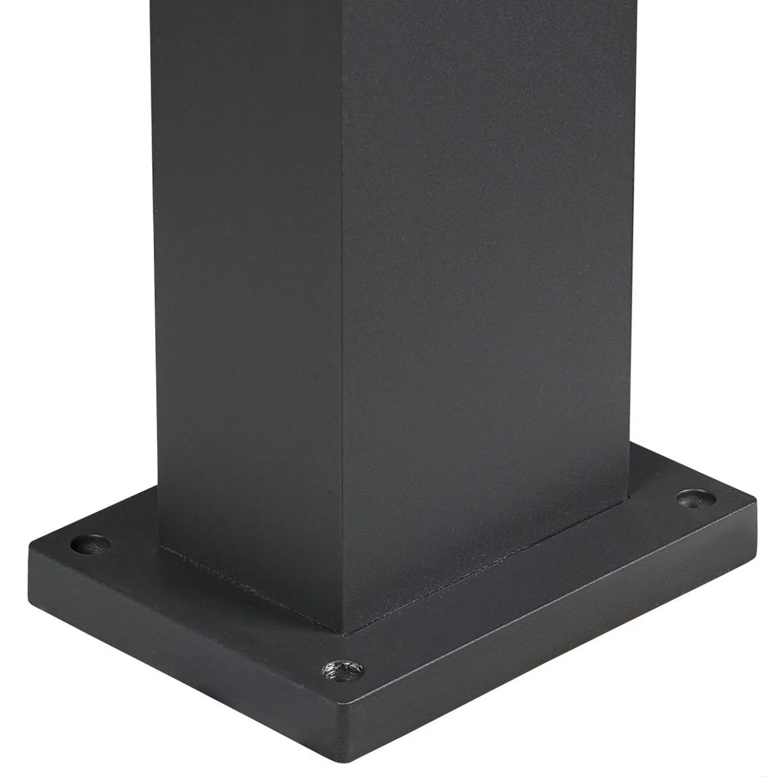 SLV Eskina Frame Double bolardo luminoso LED, 125 cm
