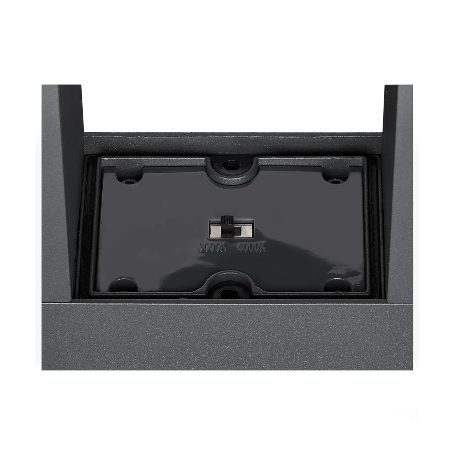 SLV Eskina Frame Double bolardo luminoso LED, 125 cm