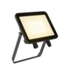 SLV Floodi Foco exterior LED, IP65, anchura 20 cm