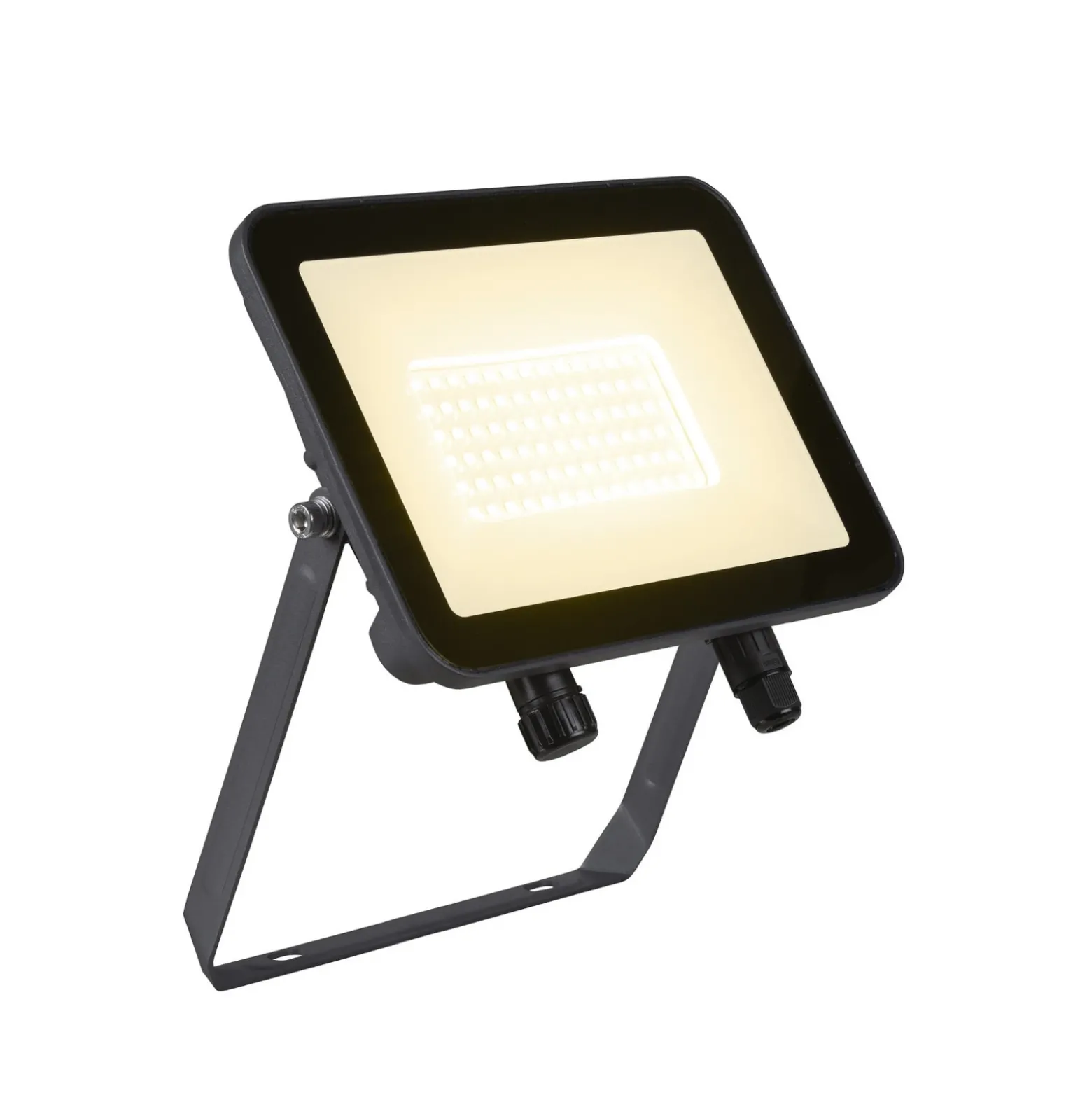 SLV Floodi Foco exterior LED, IP65, anchura 20 cm