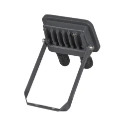 SLV Floodi foco exterior LED, IP65, anchura 9,5 cm