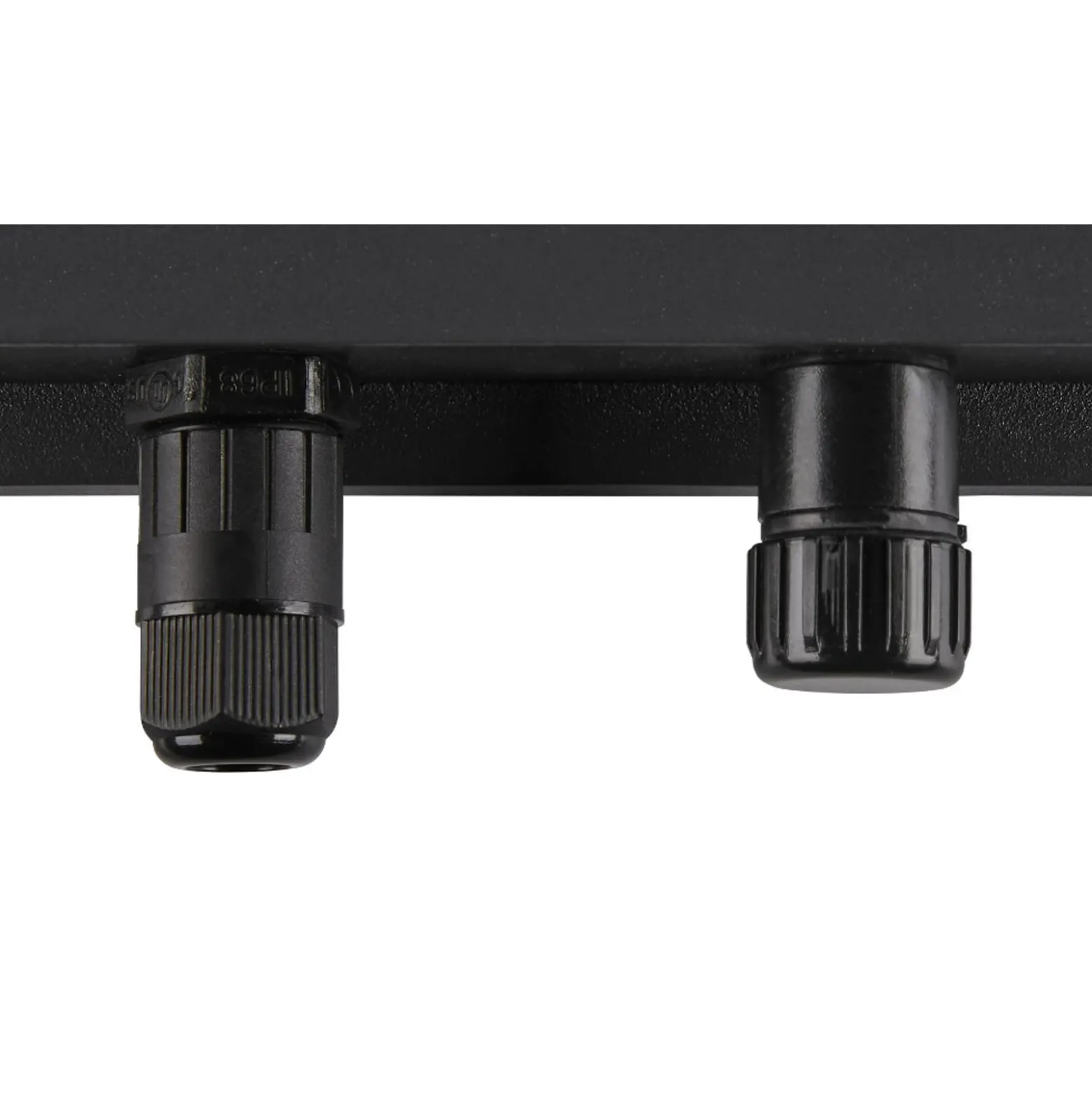 SLV Floodi foco exterior LED, IP65, anchura 16 cm
